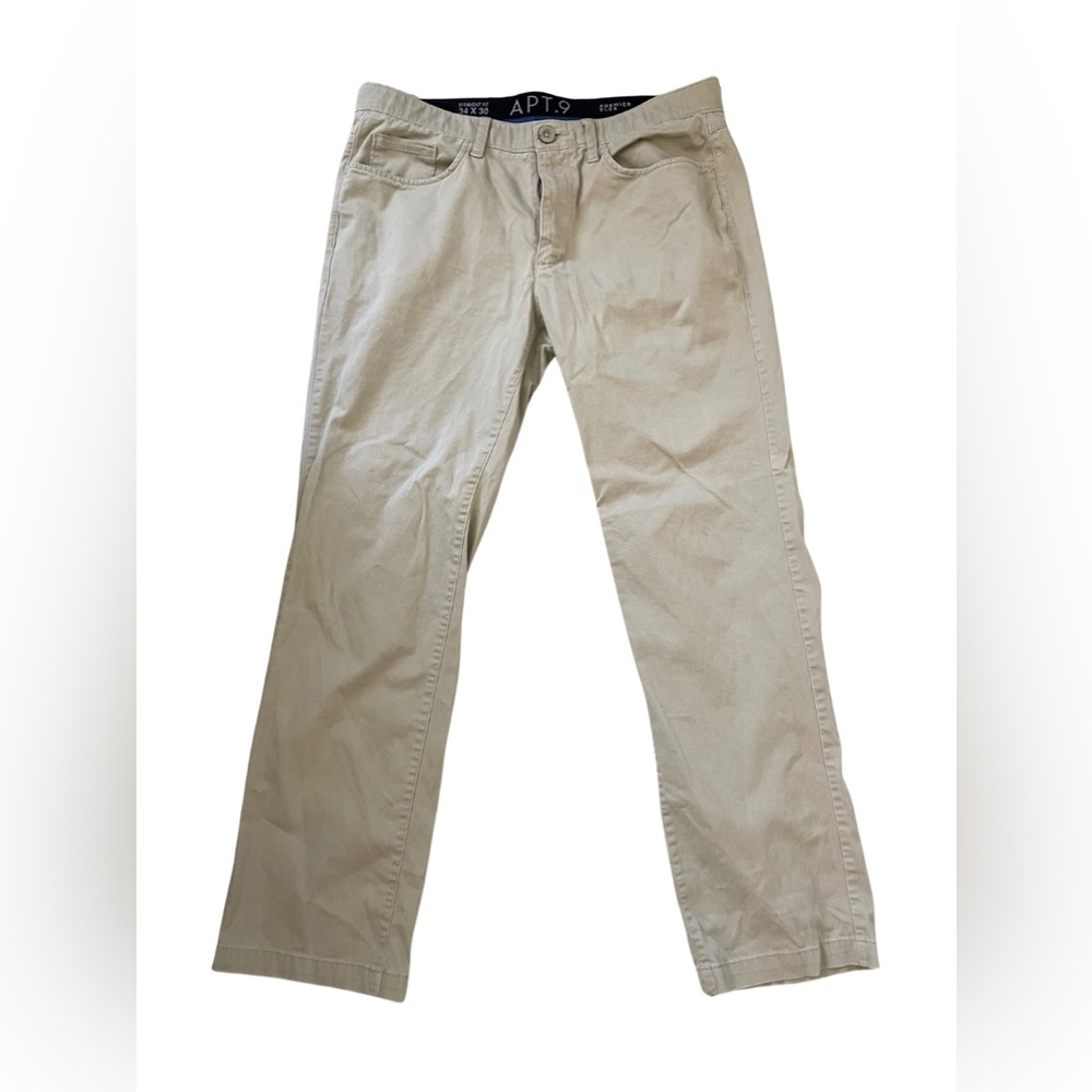 APT 9 Khaki’s